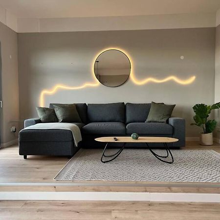 Loft 7 15Min Hbf 2Br Smart Tv Wifi Apartment Leipzig Bagian luar foto